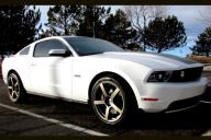 FORD MUSTANG PANORAMA RF MATTE BRONZE 3